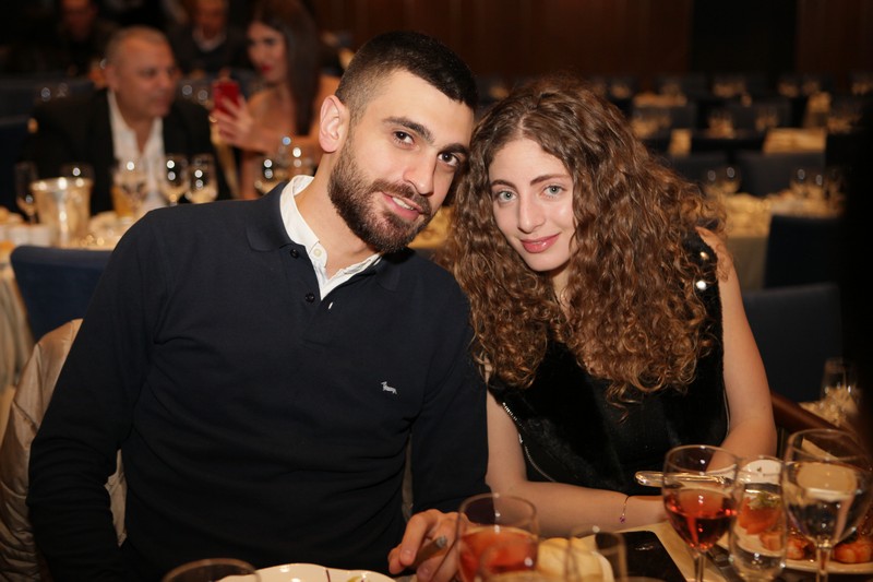 Serge and Alissar